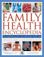 Book Cover for Family Health Encyclopedia by Peter Fermie