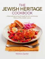 Book Cover for The Jewish Heritage Cookbook by Marlena Spieler