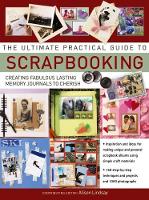 Book Cover for Ultimate Practical Guide to Scrapbooking,The by Alison Lindsay