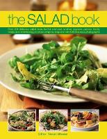 Book Cover for The Salad Book by Steven Wheeler