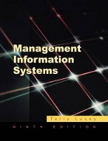 Book Cover for Management Information Systems by Terry (Visiting Fellow at Aston Business School) Lucey