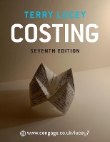 Book Cover for Costing by Terry (Visiting Fellow at Aston Business School) Lucey