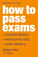 Book Cover for How to Pass Exams by Dominic O'Brien