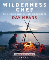 Book Cover for Wilderness Chef by Ray Mears