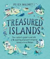 Book Cover for Treasured Islands by Peter Naldrett