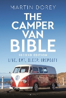 Book Cover for The Camper Van Bible 2nd edition by Martin Dorey