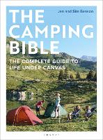 Book Cover for The Camping Bible by Jen Benson, Sim Benson