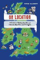 Book Cover for On Location by Peter Naldrett