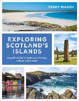 Book Cover for Exploring Scotland's Islands by Terry Marsh