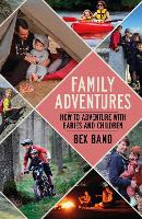 Book Cover for Family Adventures by Bex Band