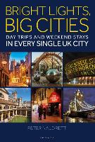 Book Cover for Bright Lights, Big Cities by Peter Naldrett