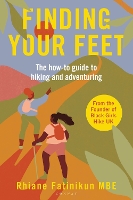 Book Cover for Finding Your Feet by Rhiane Fatinikun