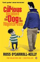 Book Cover for The Curious Incident of the Dog in the Nightdress by Ross OCarrollKelly