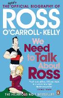 Book Cover for We Need To Talk About Ross by Ross O'Carroll-Kelly