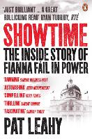 Book Cover for Showtime by Pat Leahy