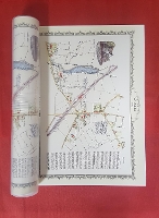 Book Cover for Walmley Village 1882 - Old Map Supplied Rolled in a Clear Two Part Screw Presentation Tube - Print Size 45Cm X 32Cm by Mapseeker Publishing