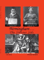 Book Cover for Birmingham The SinisterSide by Steve Jones