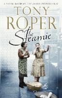 Book Cover for The Steamie by Tony Roper