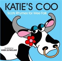 Book Cover for Katie's Coo by James Robertson, Matthew Fitt