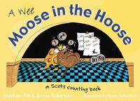 Book Cover for Wee Moose in the Hoose by Matthew Fitt