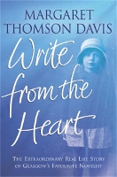 Book Cover for Write From the Heart by Margaret Thomson Davis