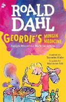 Book Cover for Geordie's Mingin Medicine by Roald Dahl, Quentin Blake