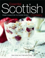 Book Cover for Essential Scottish Cookery by Carol Wilson, Christopher Trotter