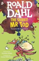 Book Cover for The Sleekit Mr Tod by Roald Dahl, Quentin Blake