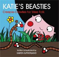 Book Cover for Katie's Beasties by Karen Sutherland