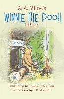 Book Cover for Winnie-the-Pooh in Scots by A. A. Milne