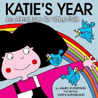 Book Cover for Katie's Year by James Robertson