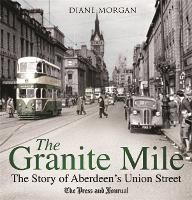 Book Cover for The Granite Mile by Diane Morgan