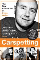 Book Cover for Carspotting by Sandy Macnair