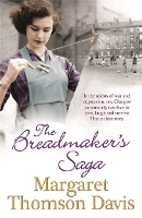 Book Cover for The Breadmakers Saga by Margaret Thomson Davis