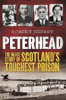 Book Cover for Peterhead by Robert Jeffrey