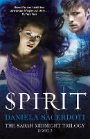 Book Cover for Spirit by Daniela Sacerdoti