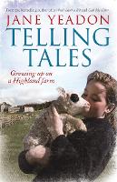 Book Cover for Telling Tales by Jane Yeadon