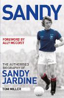 Book Cover for Sandy by Tom Miller