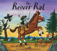 Book Cover for The Reiver Rat by Julia Donaldson