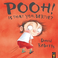 Book Cover for Pooh! Is That You, Bertie? by David Roberts