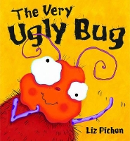 Book Cover for The Very Ugly Bug by Liz Pichon