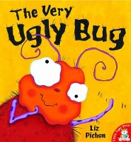 Book Cover for The Very Ugly Bug by Liz Pichon