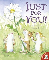 Book Cover for Just for You! by Christine Leeson