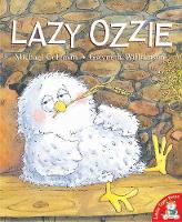 Book Cover for Lazy Ozzie by Michael Coleman