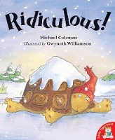 Book Cover for Ridiculous! by Michael Coleman