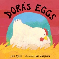 Book Cover for Dora's Eggs by Julie Sykes, Jane Chapman