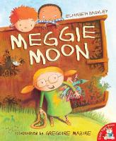 Book Cover for Meggie Moon by Elizabeth Baguley