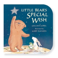 Book Cover for Little Bear's Special Wish by Gillian Lobel