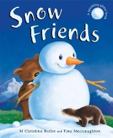 Book Cover for Snow Friends by M Christina Butler