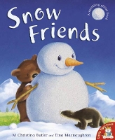 Book Cover for Snow Friends by M Christina Butler